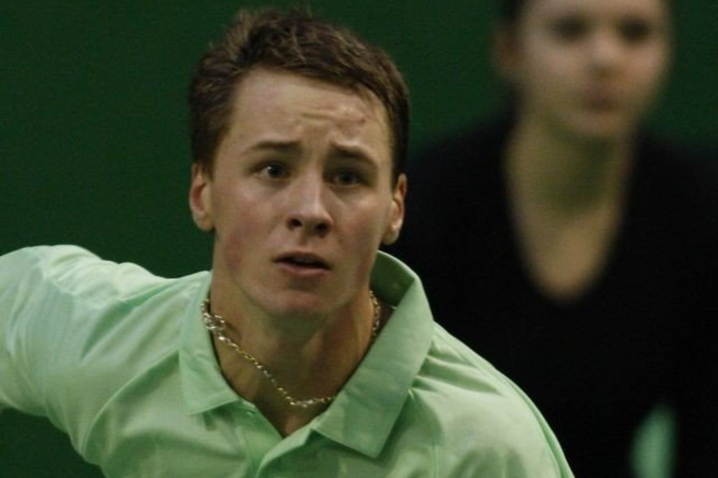 Kitame etape R.Berankis susitiks su metais vyresniu bulgaru.