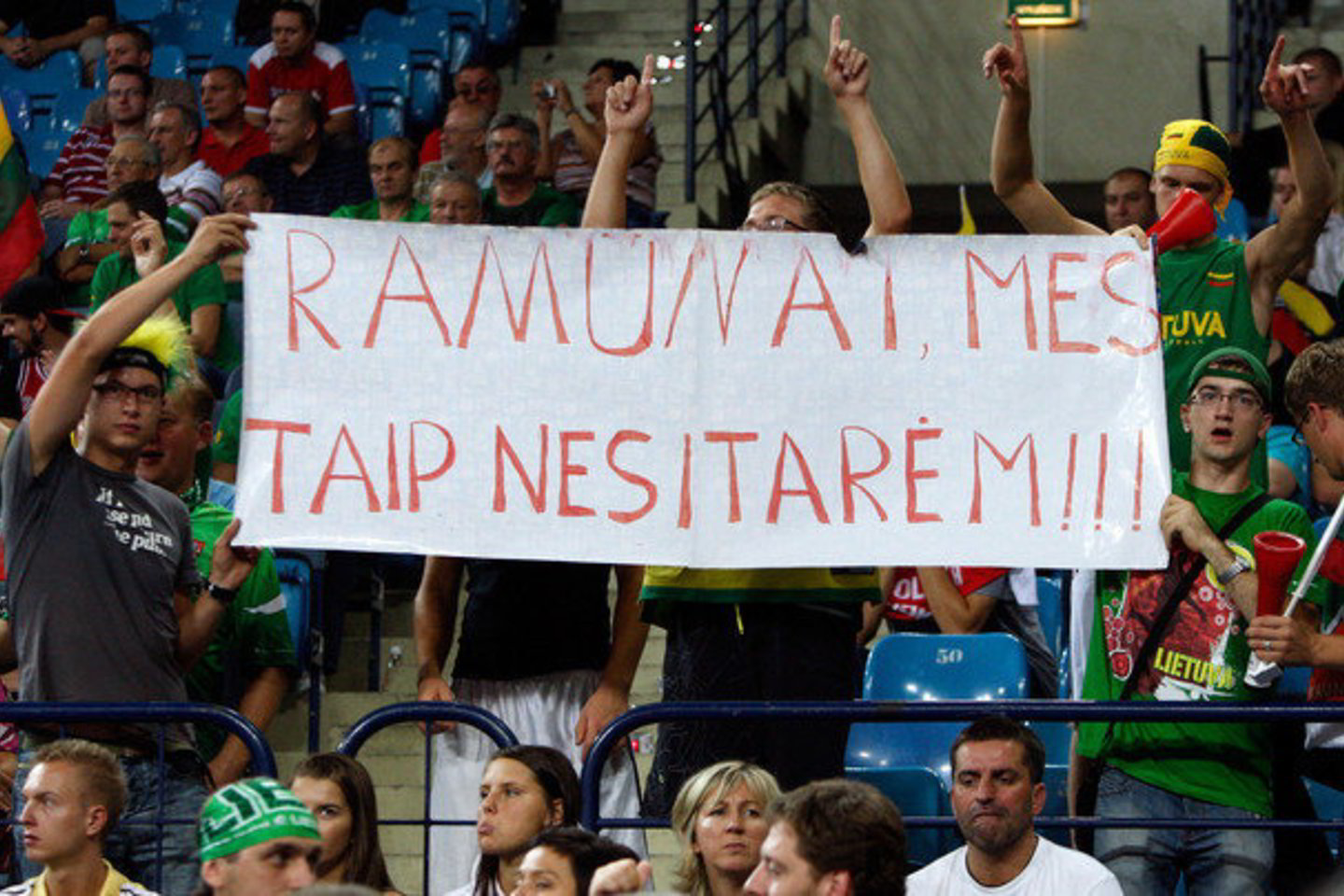 Varžovai greitai perkanda mūsų šalies rinktinės parengtus gynybos planus.