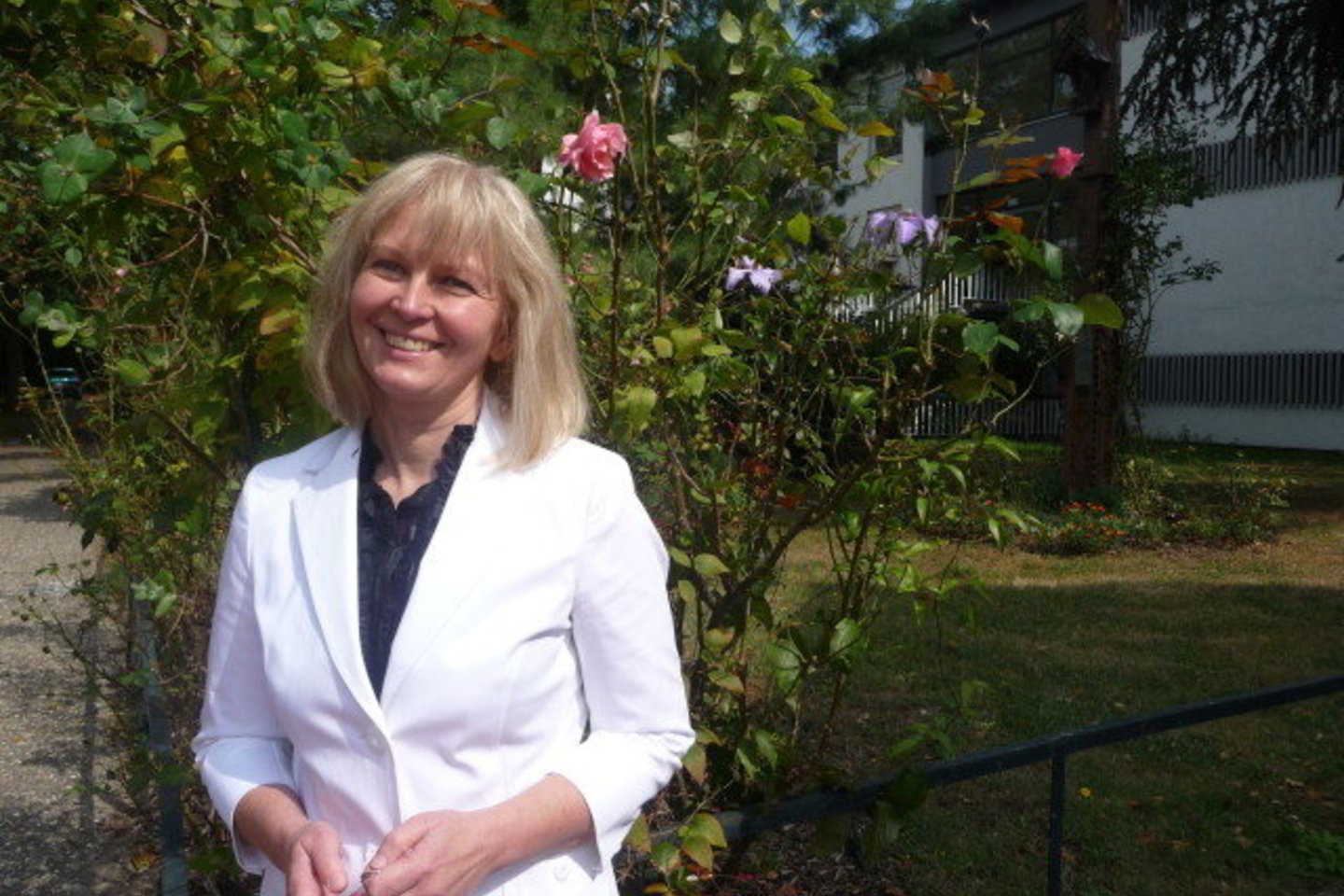 Naujoji gimnazijos direktorė - dr. B.Narkevičienė.