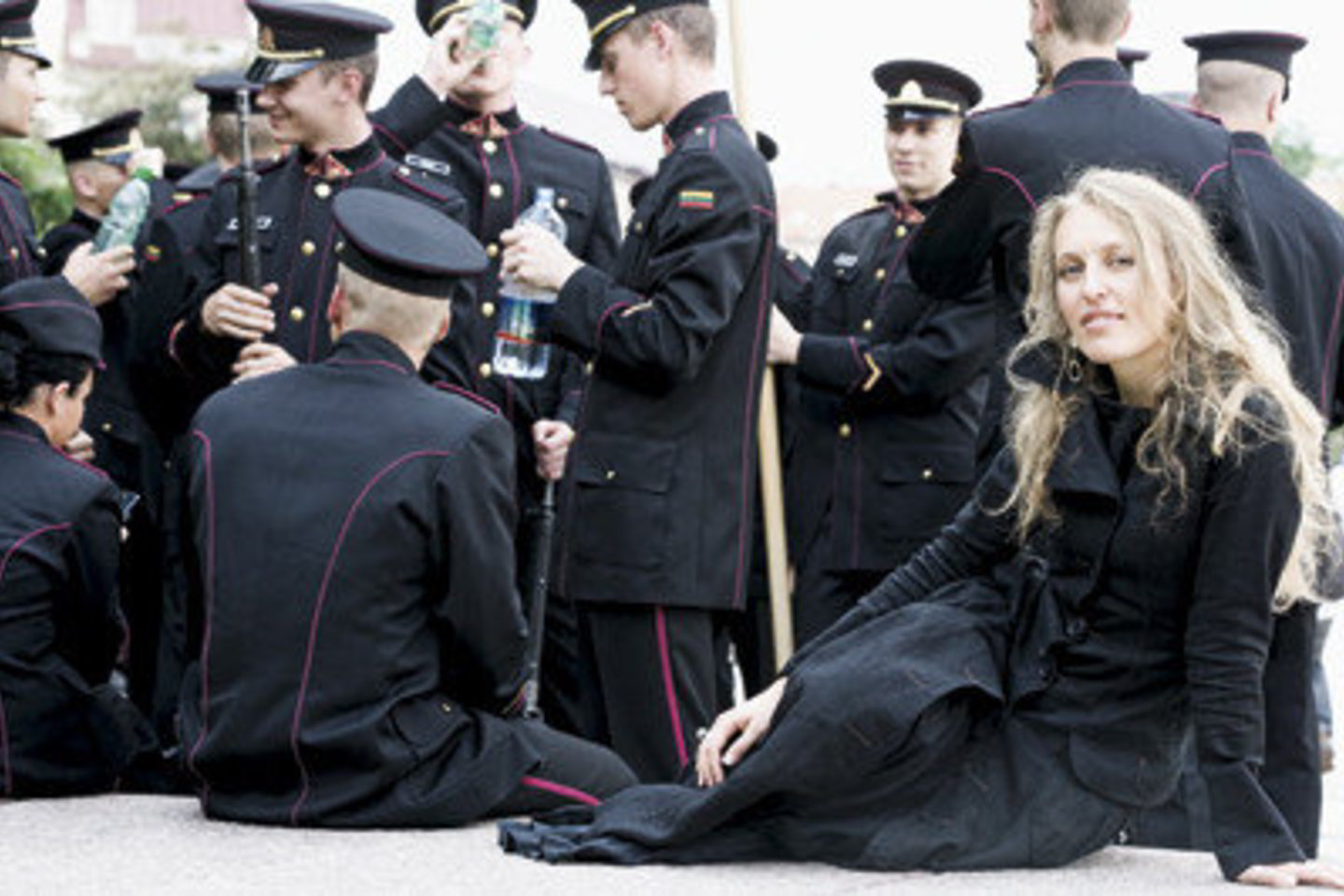 Evelina Jagminaitė.