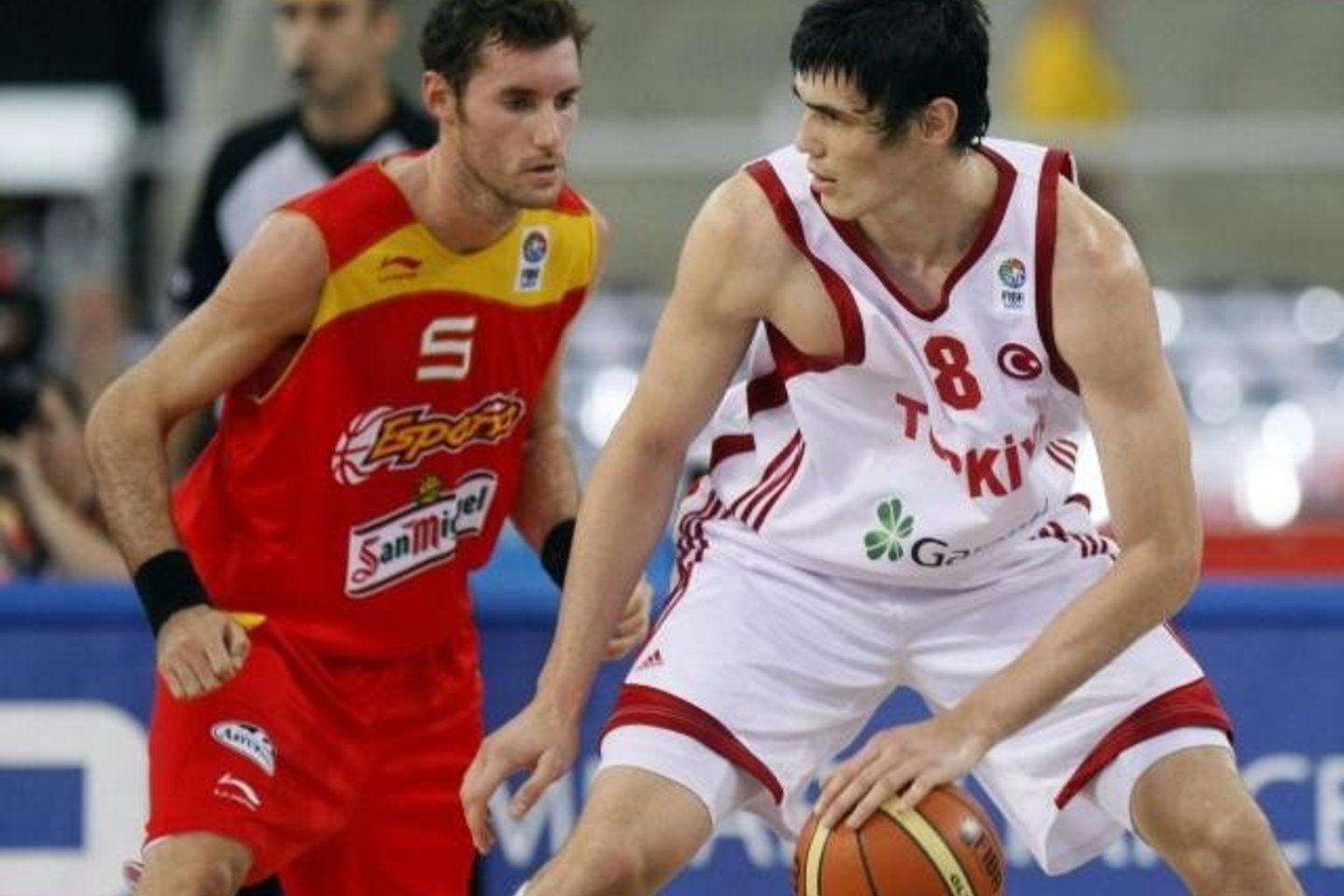 E.Ilyasova turkams pelnė 15 taškų.