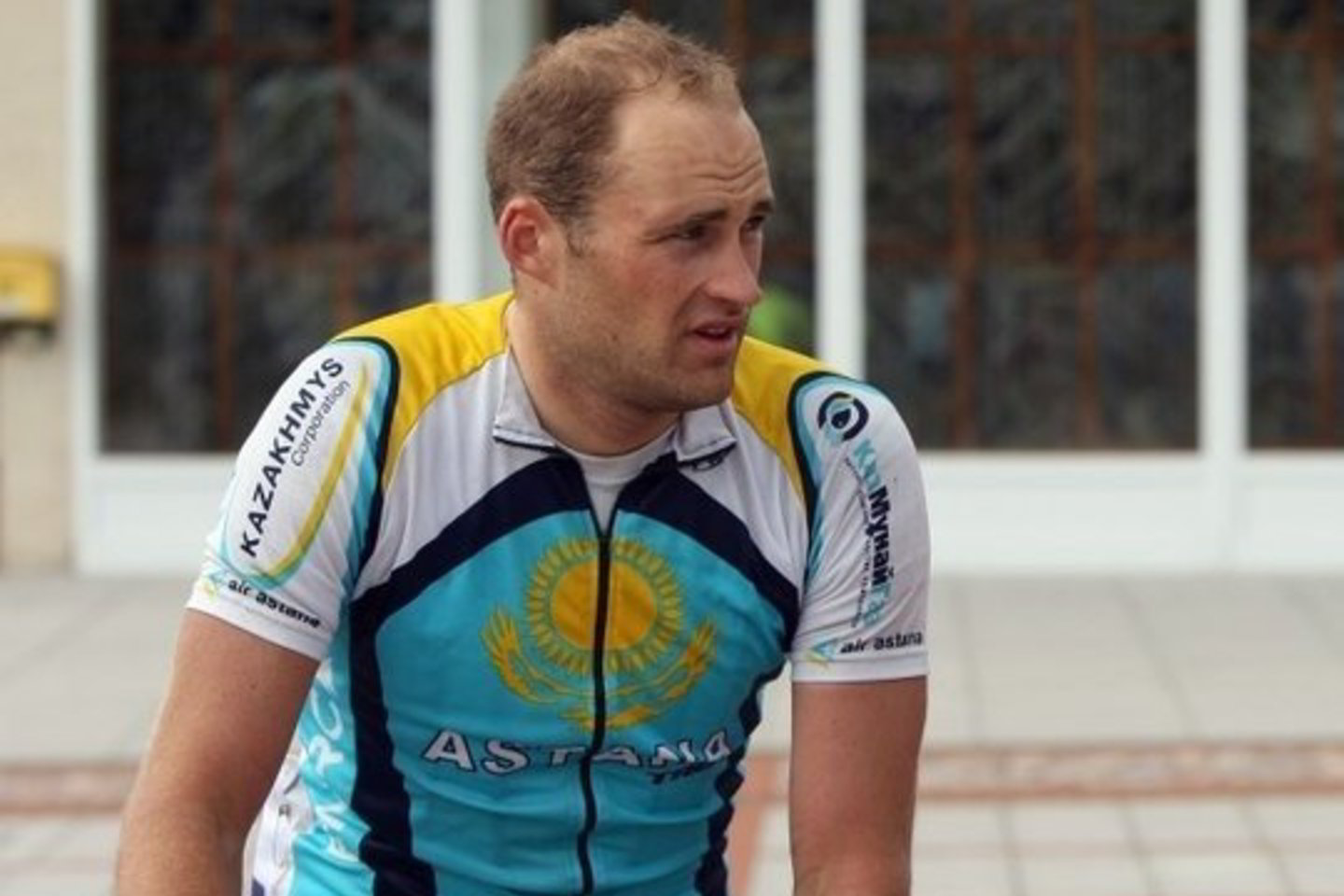 T.Vaitkus nuo pirmaujančio D.Zabriskio atsilieka 3 min. 3 sek.