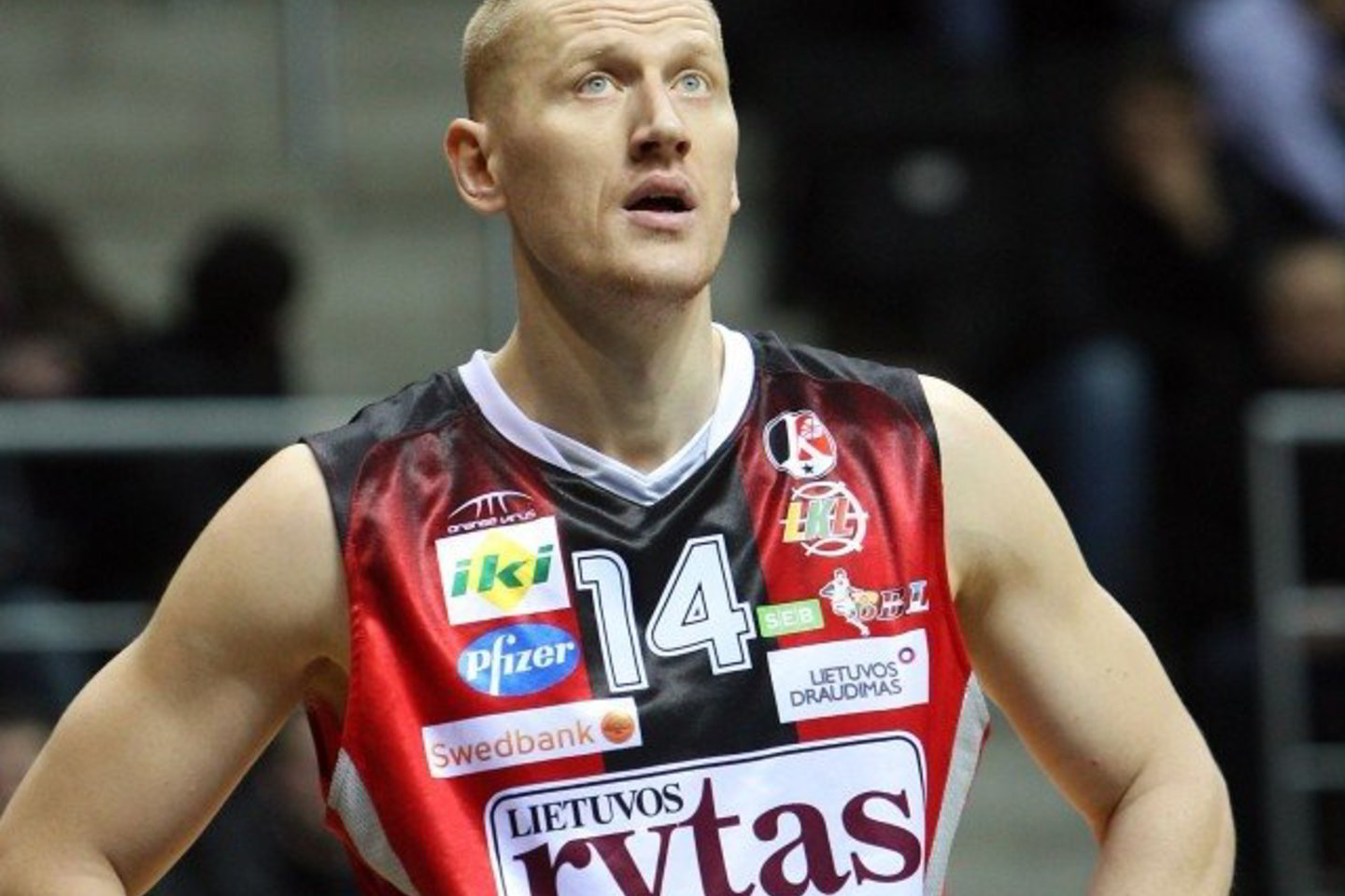 Nugalėtojams D.Zavackas pelnė 13 taškų.
