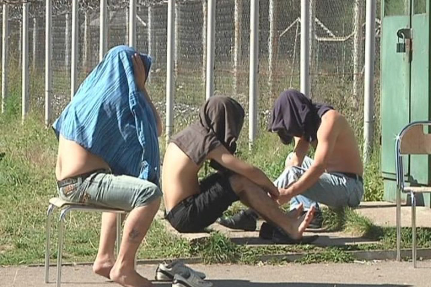 Bado streiką šeštadienį paskelbė 27 Gruzijos piliečiai ir prie jų prisidėję 5 Rusijos piliečiai.