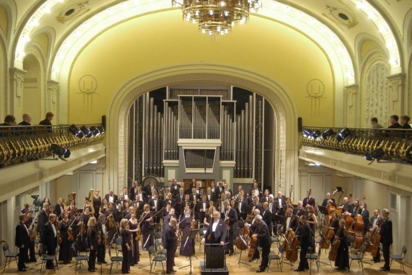 Šį sezoną Filharmonija dar gausiau imasi įvairių tarptautinių ir vietinių bendradarbiavimo projektų.