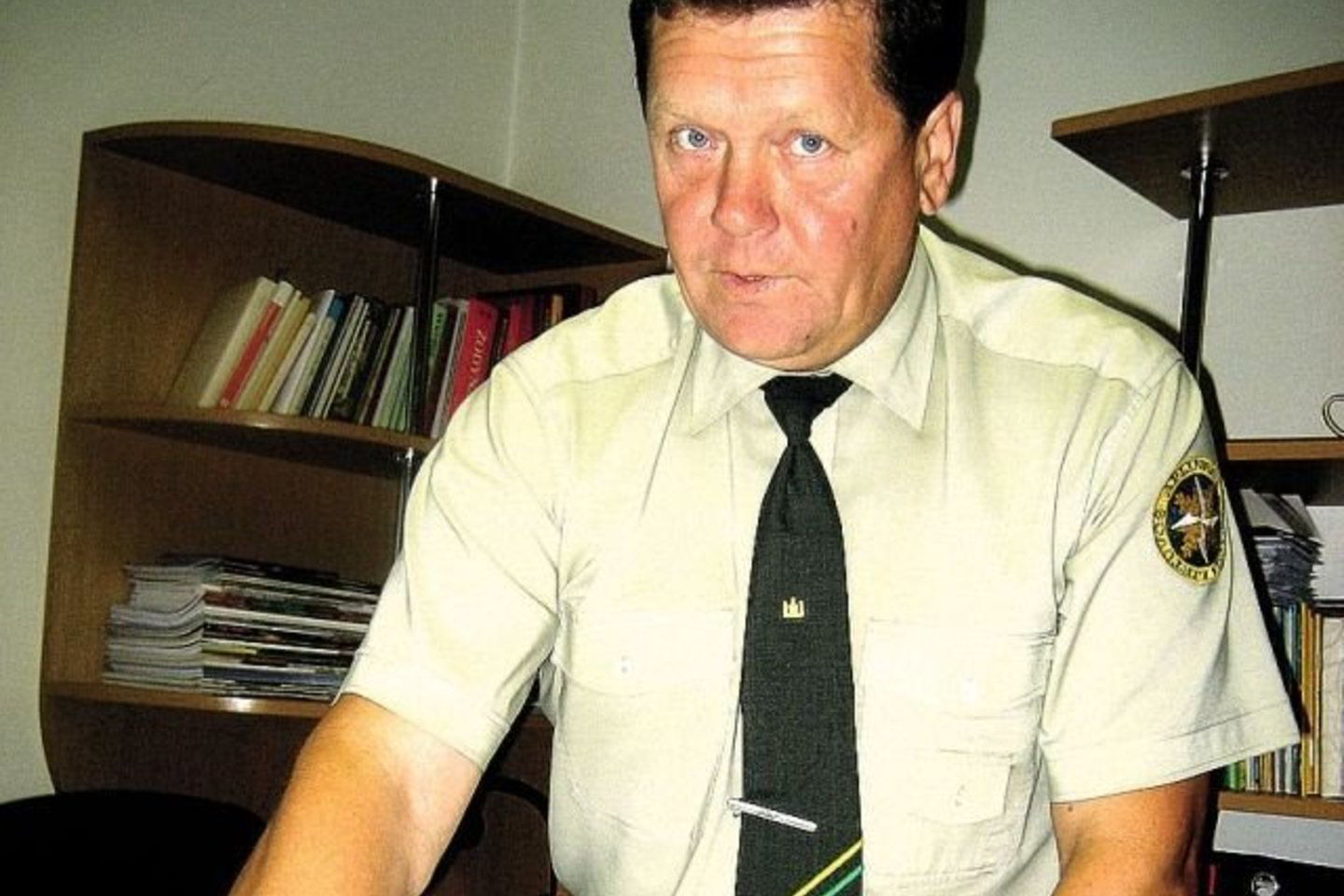 Vyresnysis valstybinis aplinkos apsaugos inspektorius Artūras Juškauskas ne kartą pats leidosi į sulaukėjusių vilkšunių paiešką Marijampolės apylinkėse.