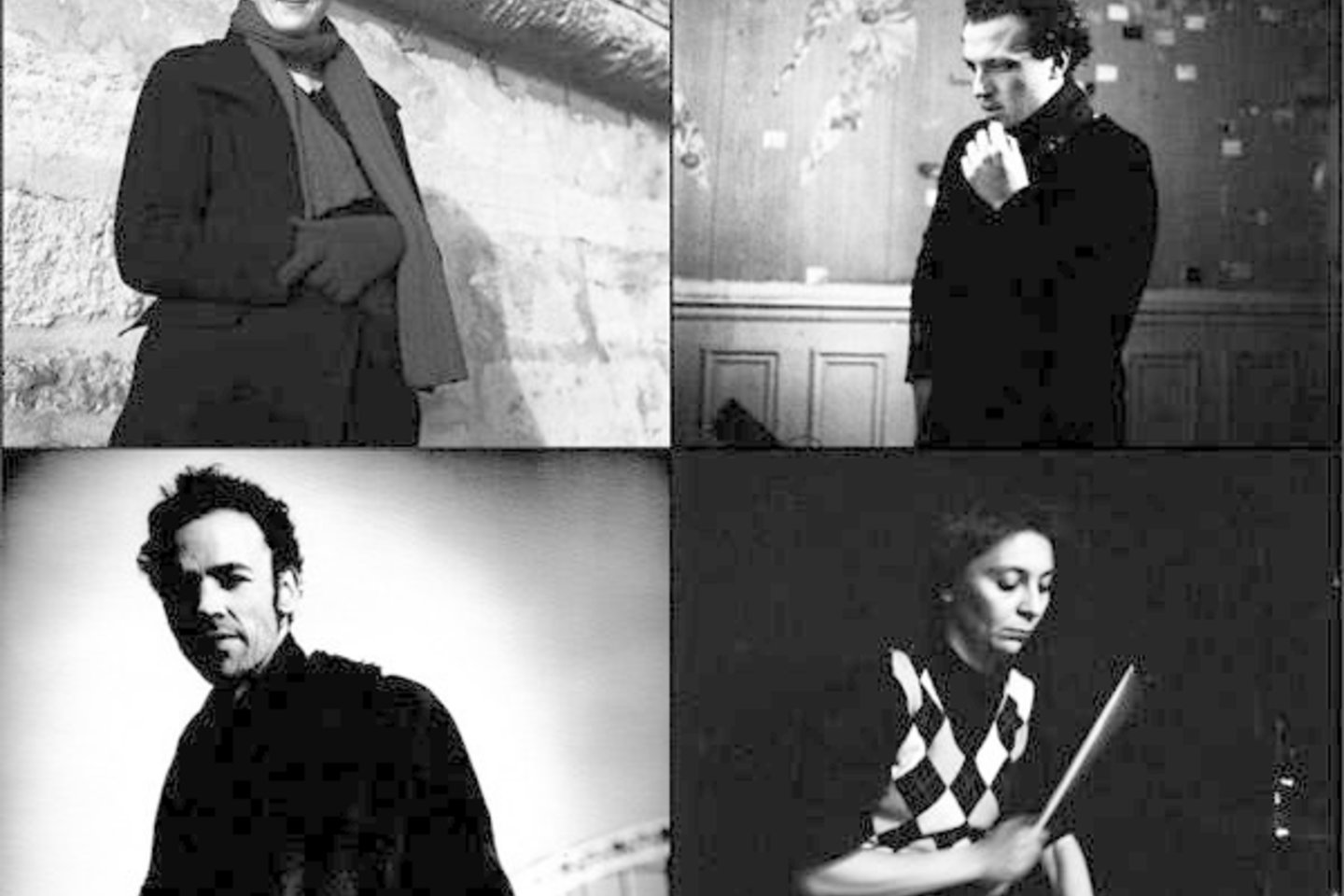 Savo pasirodymų metu jie pristatys muzikos įrašų leidyklos ir pavadinimo vis dar neturintį trečiąjį albumą.