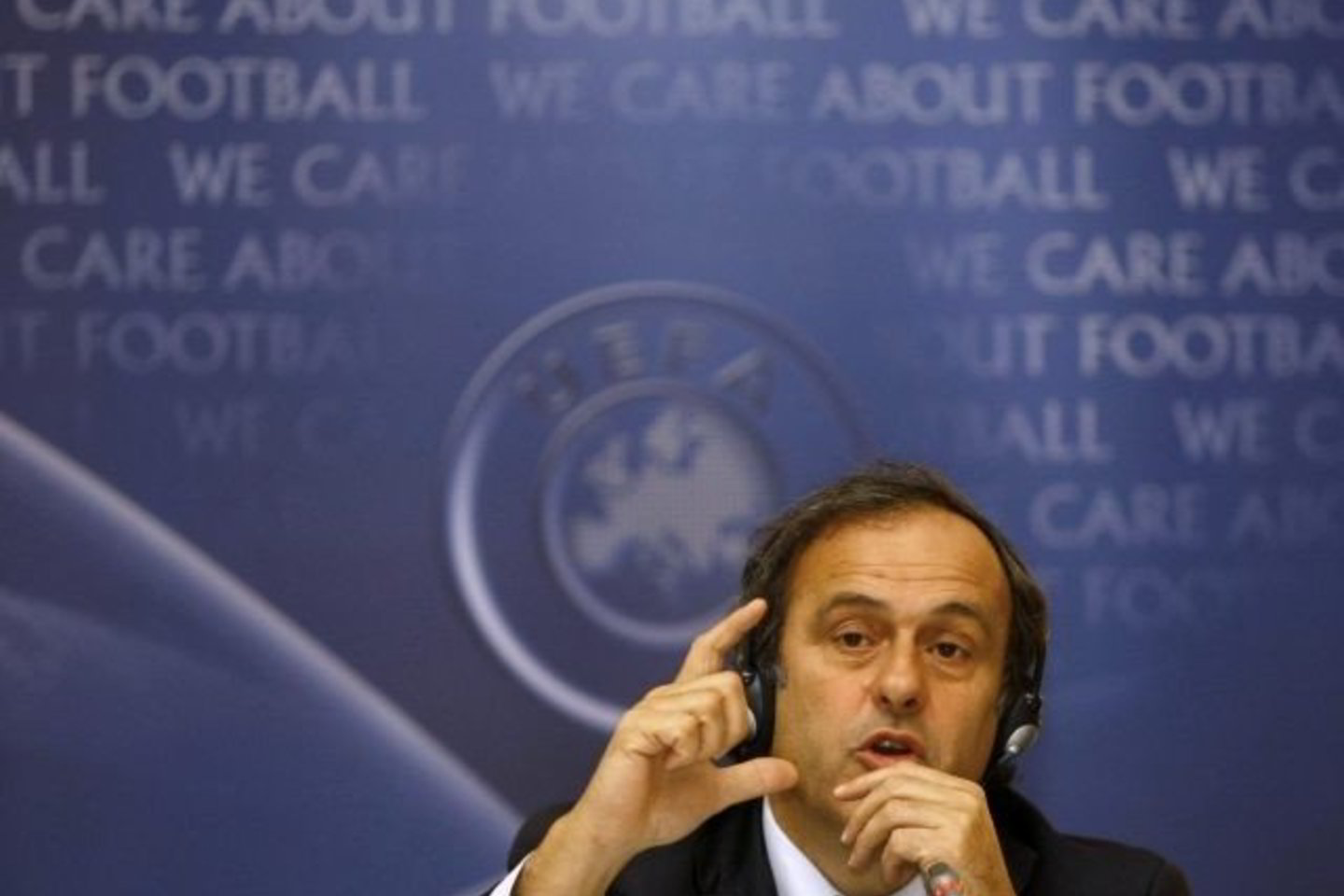 M.Platini pasiekė savo tikslą apkarpyti klubų išlaidas.