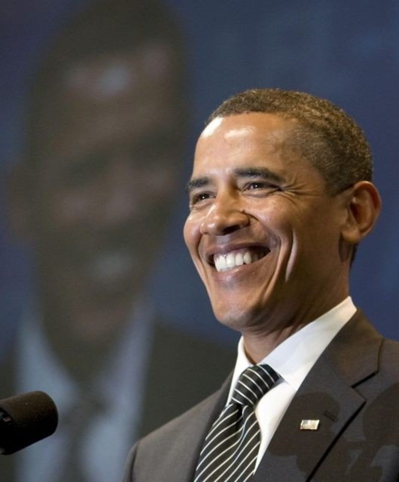 „Mes ketiname atkurti automobilių pramonę“, - žadėjo B.Obama.