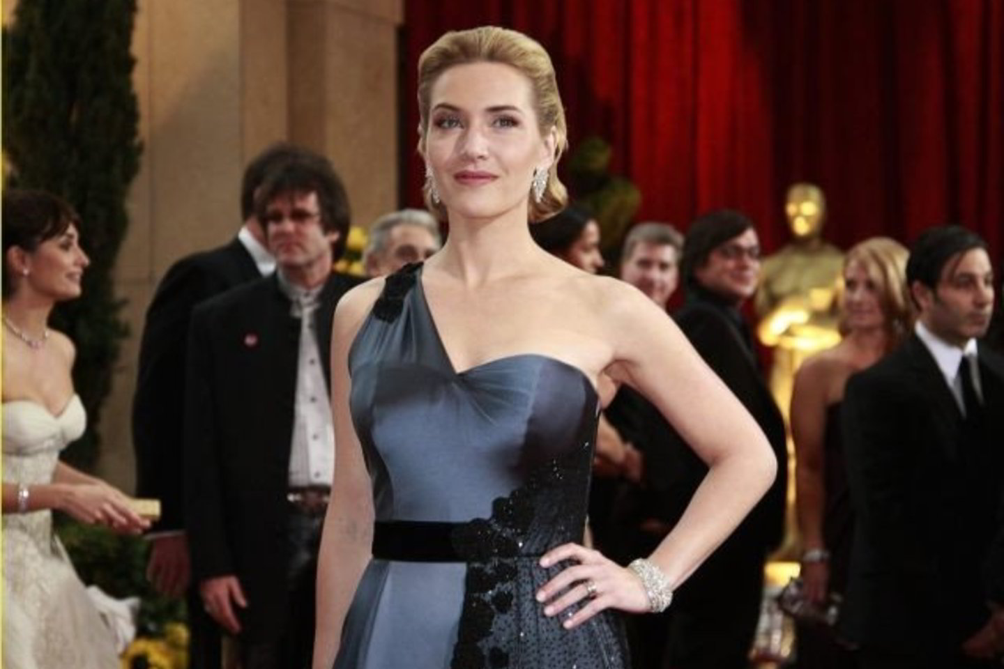 Į žurnalo „People“ stilingiausių garsenybių sąrašą pateko aktorė K.Winslet.