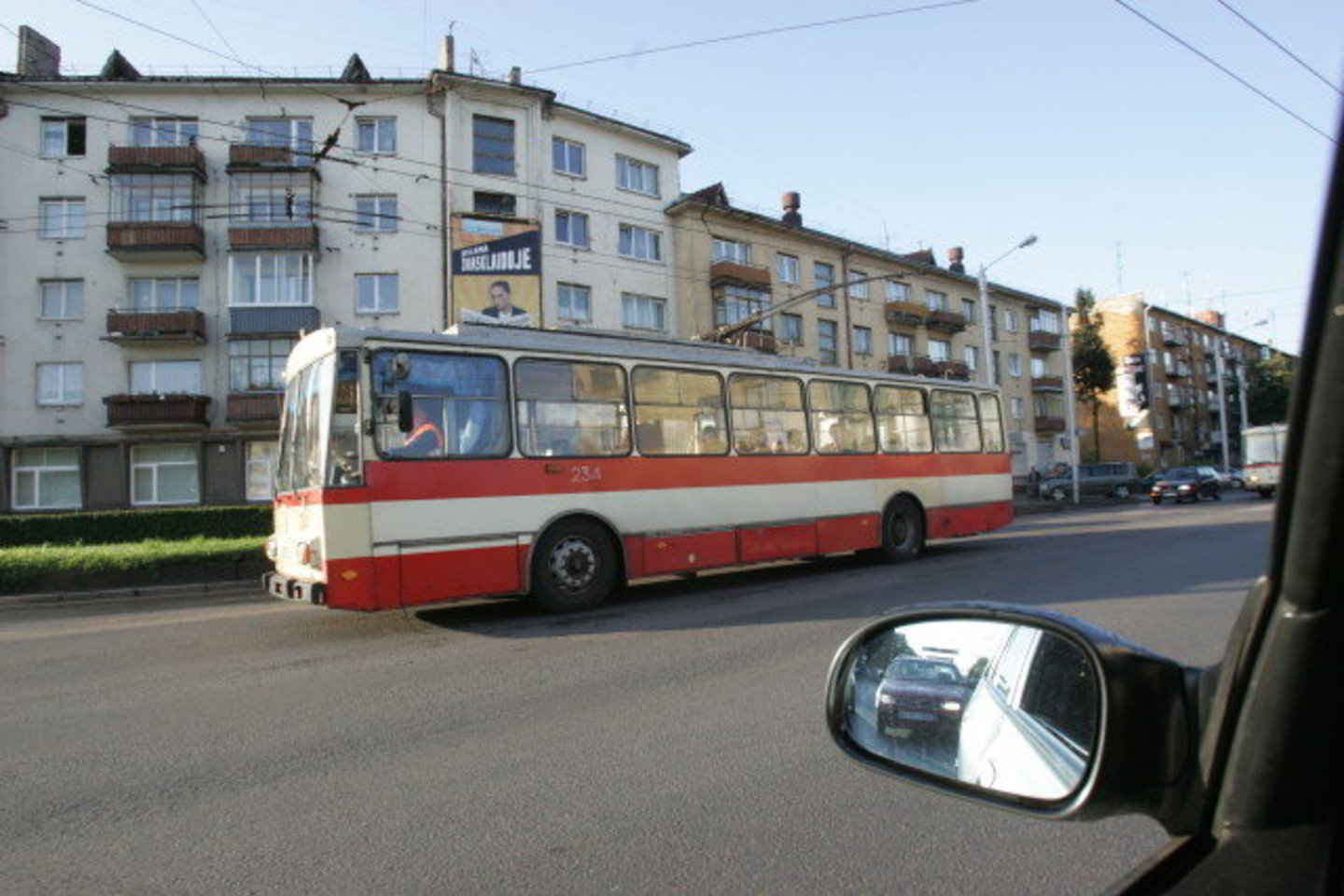 Bankas nesutiko atidėti paskolos mokėjimą Kauno troleibusų bendrovei.
