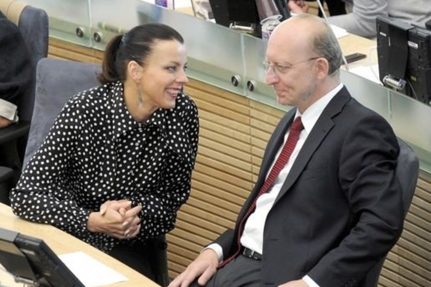 A.Valinsko frakcija atsisakė "ąžuolų" vardo.