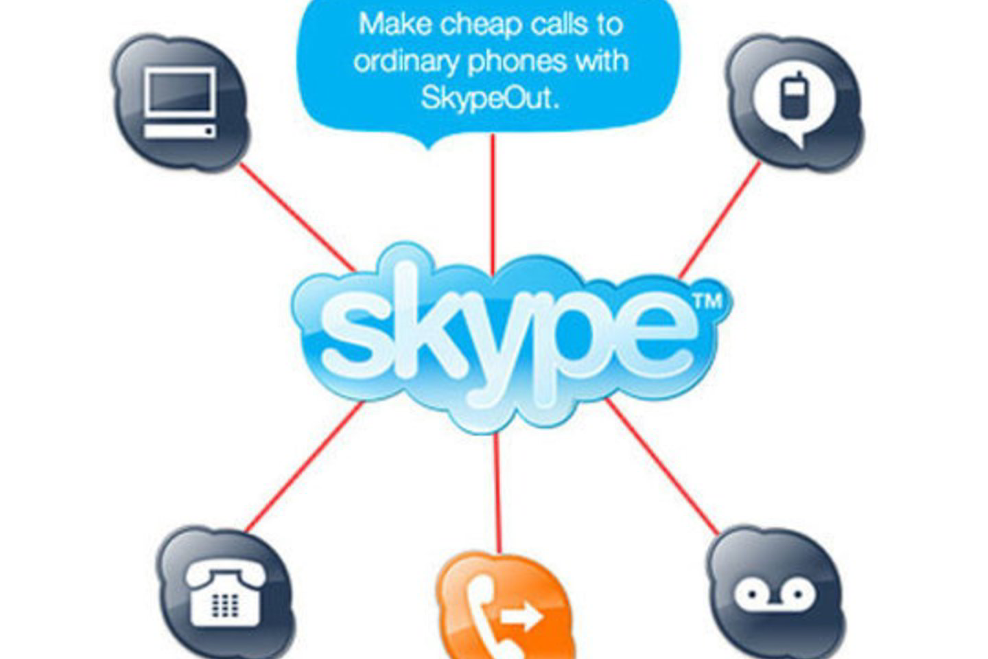 Dabartinė „Skype“ savininkė „eBay“ ir „Skype“ įkūrėjų bendrovė „Joltid“ nesutariam, kaip priklauso technologijos, leidžiančios greitai ir pigiai perduoti pokalbius internetu.