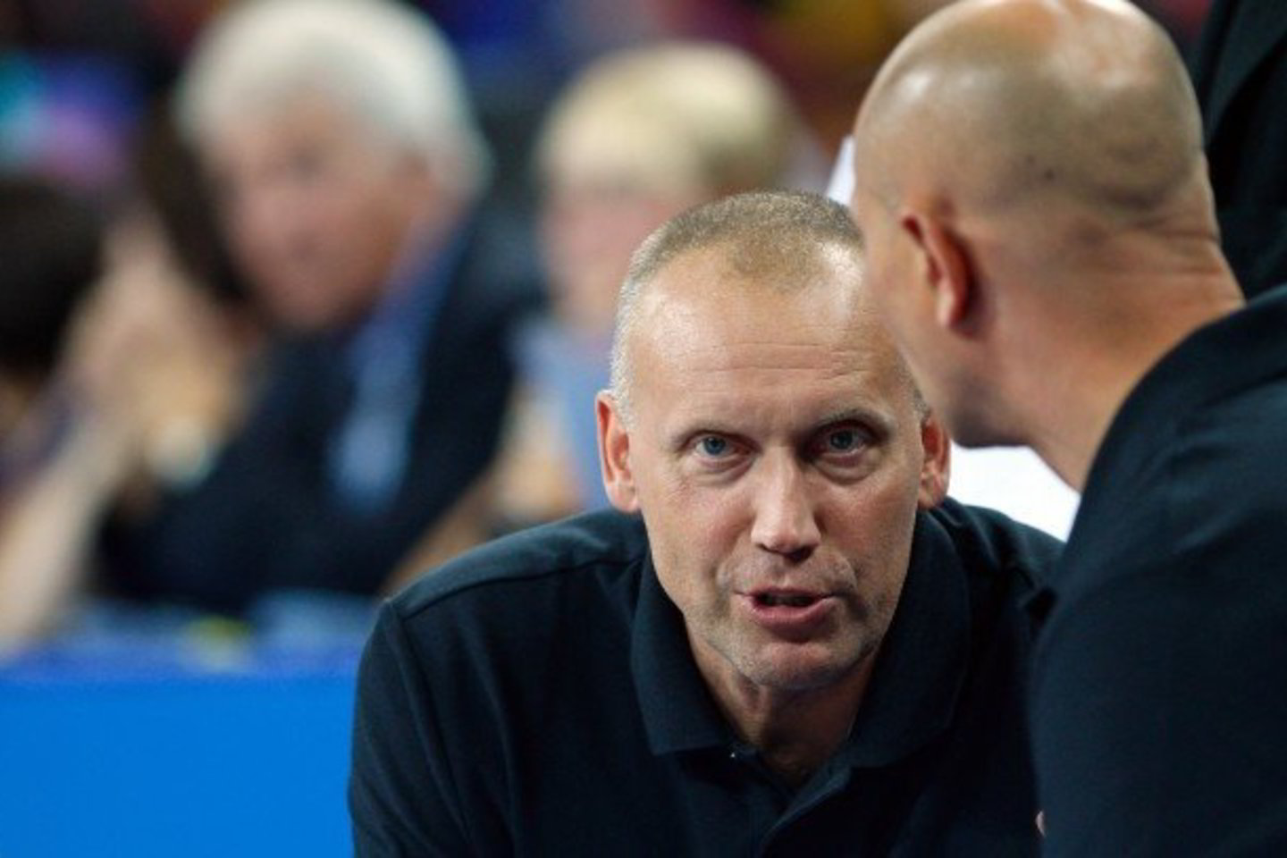 R.Kurtinaitis: „Nesikišau į R.Butauto aiškinimus per treniruotes. Kai viskas teisingai, nematau tikslo dubliuoti“.