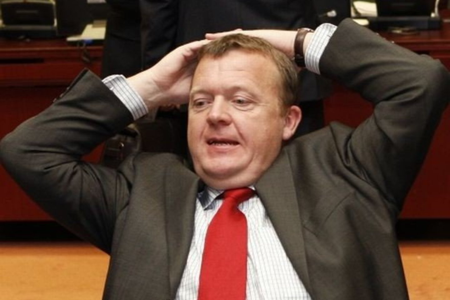 Larsas Loekke Rasmussenas teigia, kad Danijoje šiuo metu 50 proc. energijos pagaminama iš atsinaujinančių šaltinių, šią dalį šalis planuoja dar padidinti.