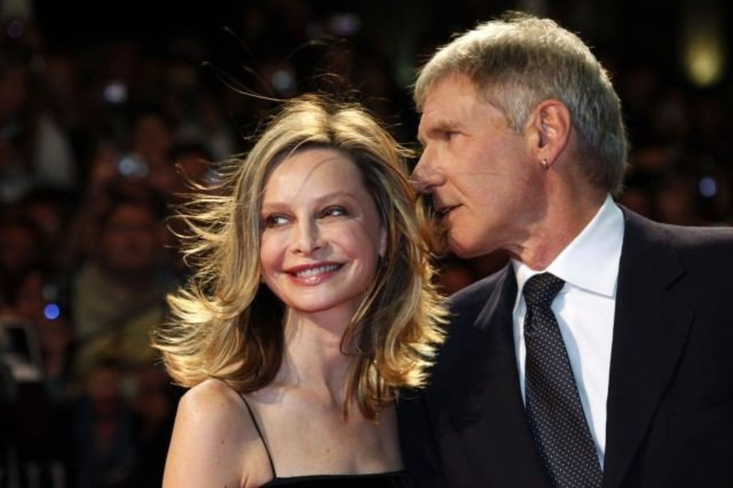 Seriale vaidmenį turėjo ir Calista Flockhart.