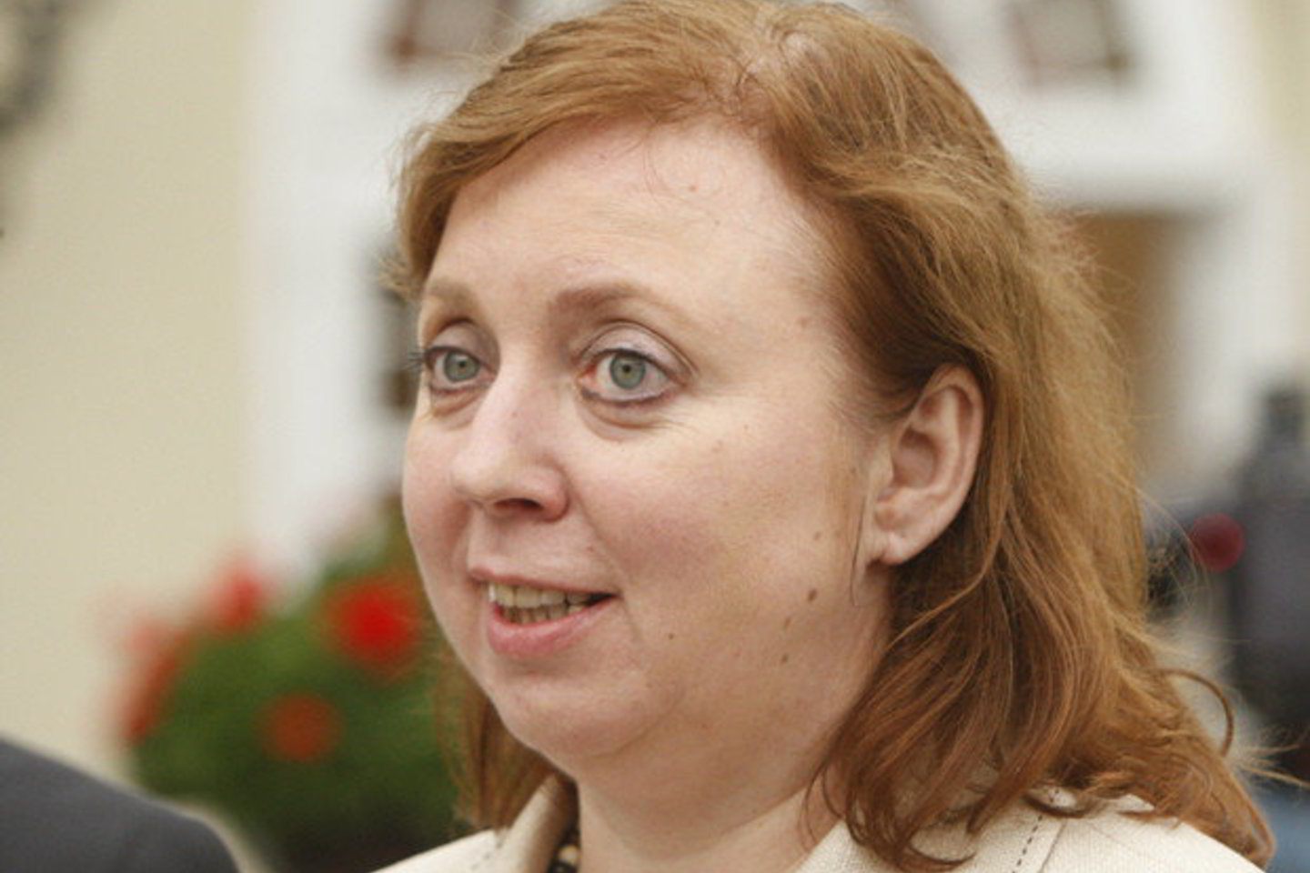 Pirmajame ture Paryžiuje I.Marčiulionytė pagal surinktų balsų skaičių liko šeštoje vietoje iš devynių kandidatų.