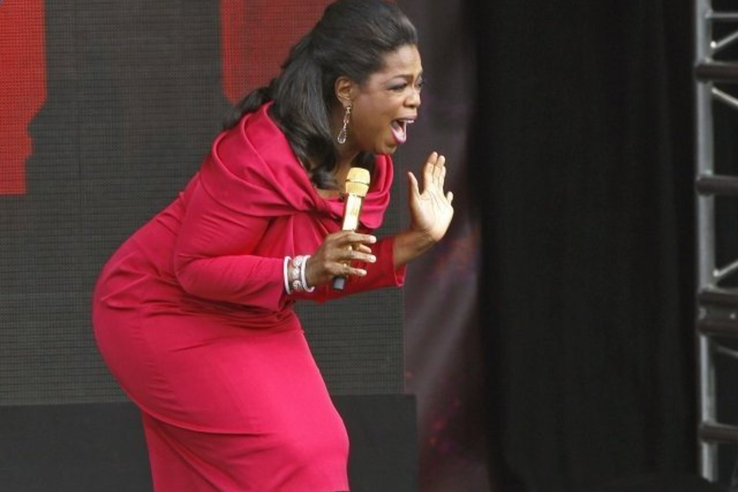 Oprah Winfrey pavyko filmu užkariauti komisiją Toronte.