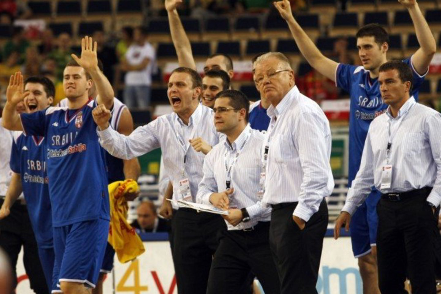 Serbija tapo šio čempionato atradimu.