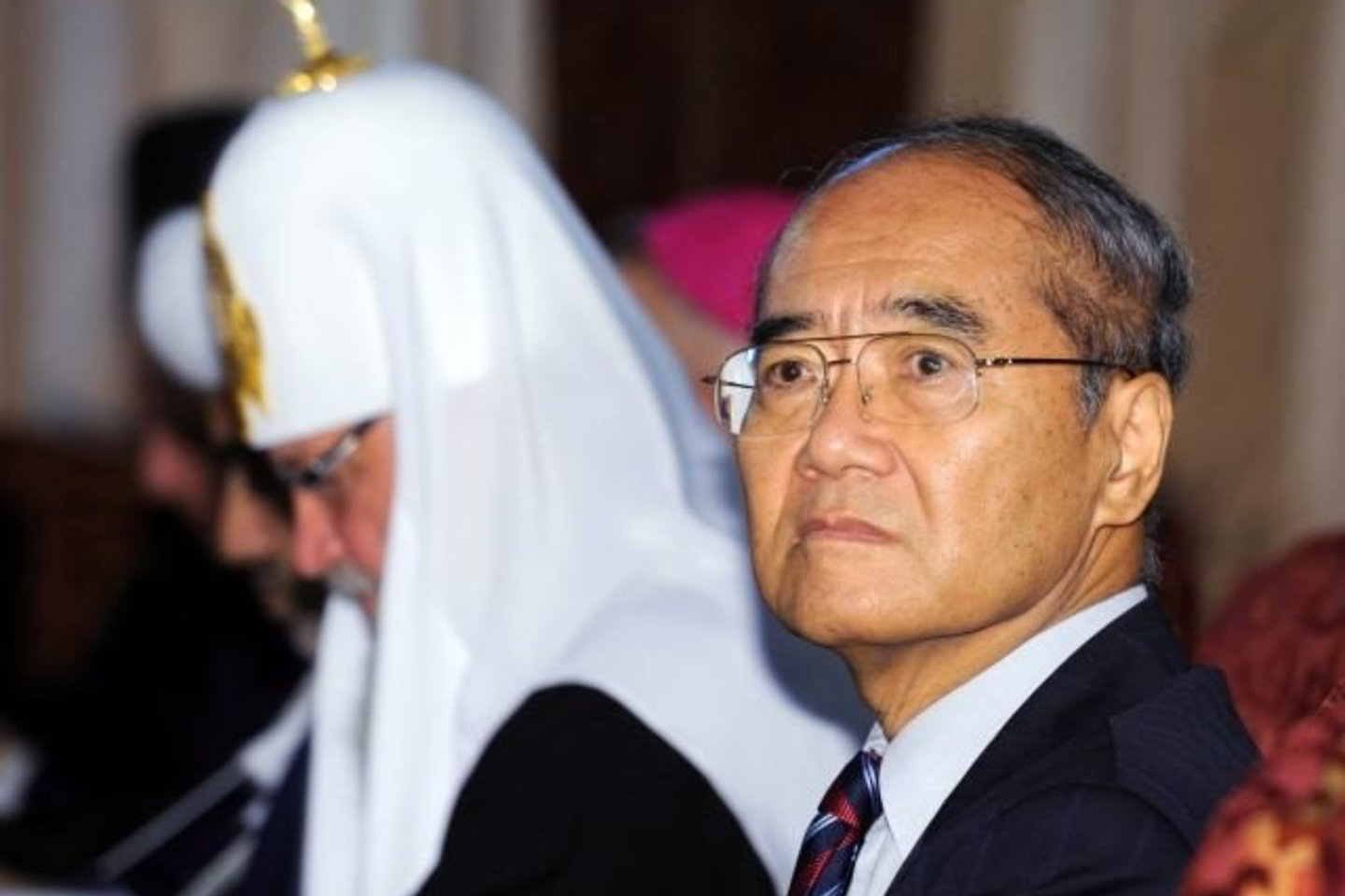 Koichiro Matsuura laukia, kas užims jo vietą.