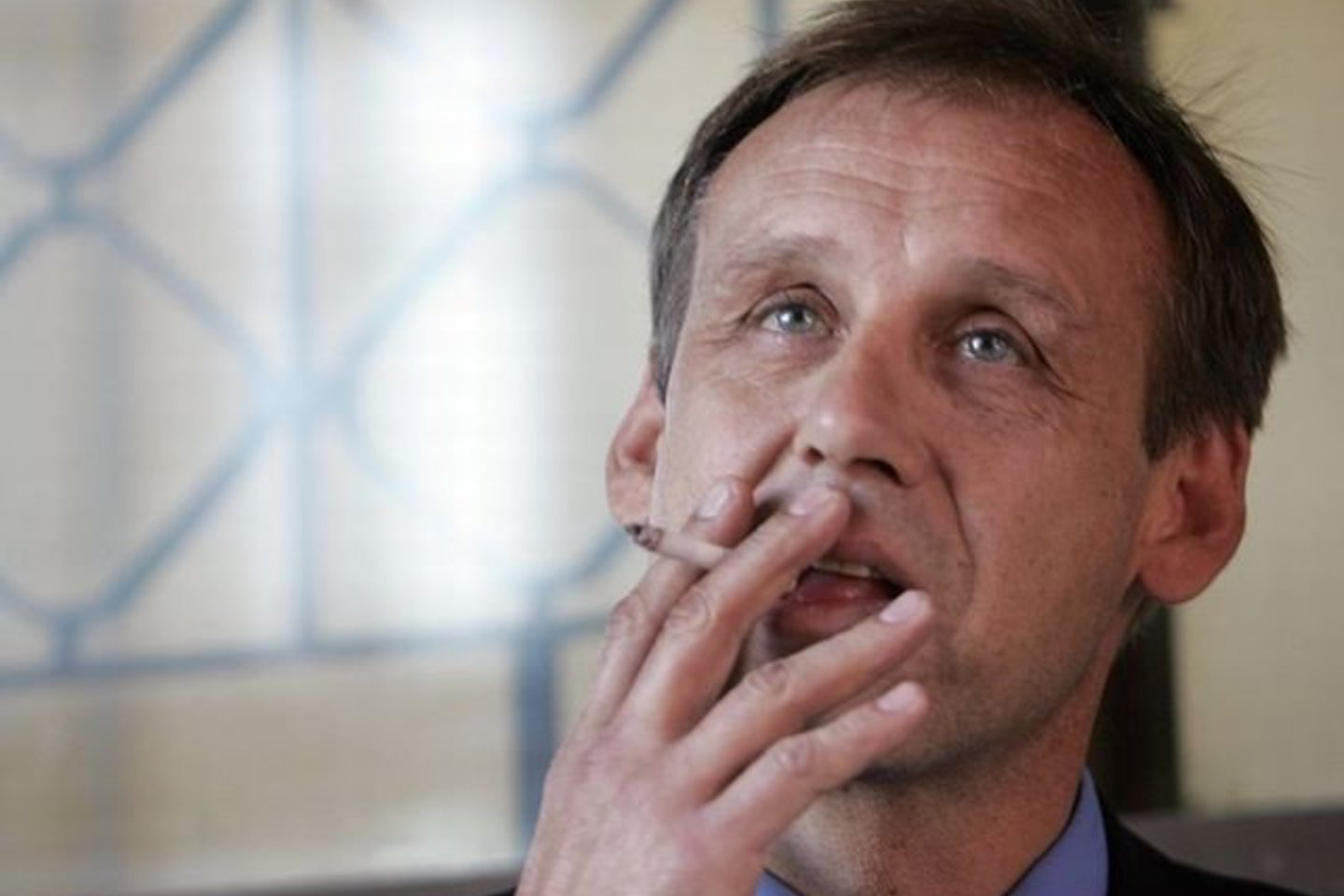 K.Rupulevičius nenori pasakoti, ką veikė tą dieną, kai jo „Toyota Land Cruiser“ Vilniuje išvertė stulpą.