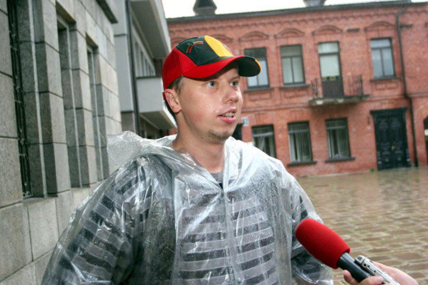 A.Kupčinskas sulaukė Kauno Raudonojo Kryžiaus klinikinės ligoninės darbuotojų pagalbos prašymo.