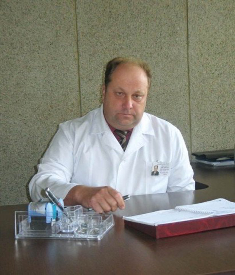Lazdijų rajono ligoninės vadovas V.Šimkonis: „Daugiau jokios vaistų labdaros.“