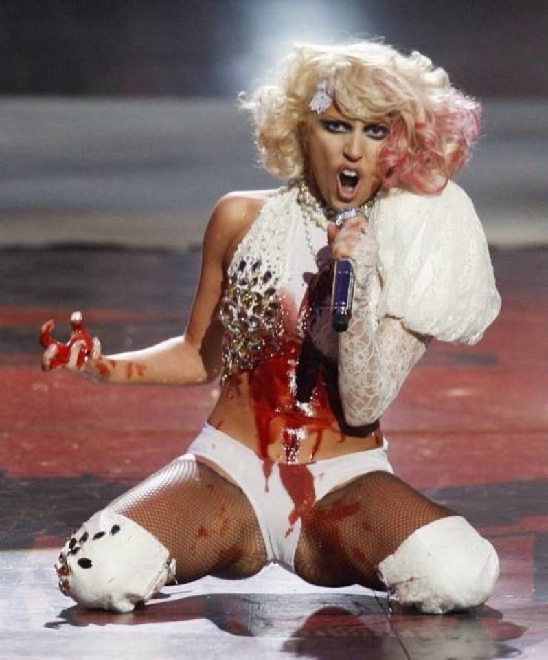 Lady GaGa gali gauti ne vieną apdovanojimą.