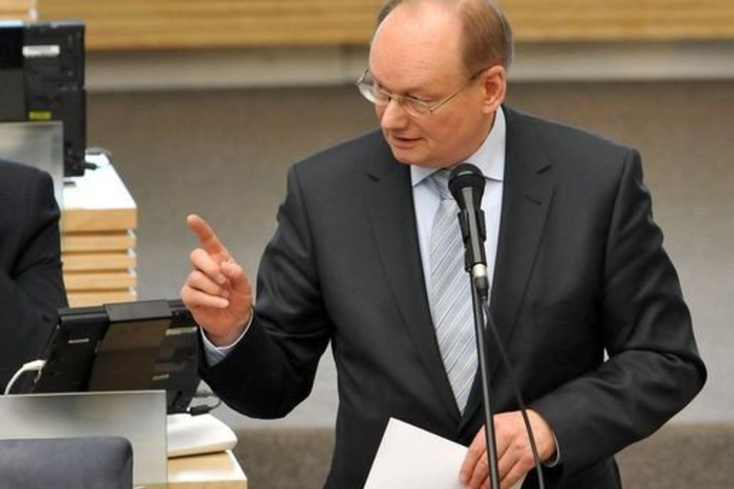 Č.Juršėnas gali tapti I.Degutienės pavaduotoju.