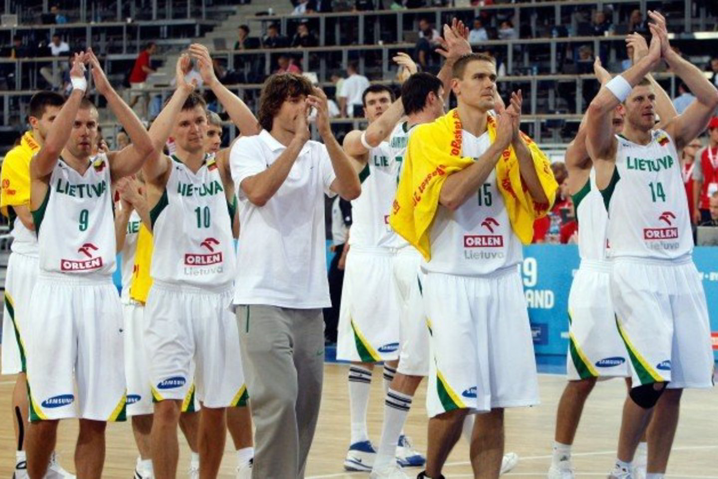 Po nesėkmingo pasirodymo Europos čempionate Lietuvos rinktinė laukia FIBA malonės.