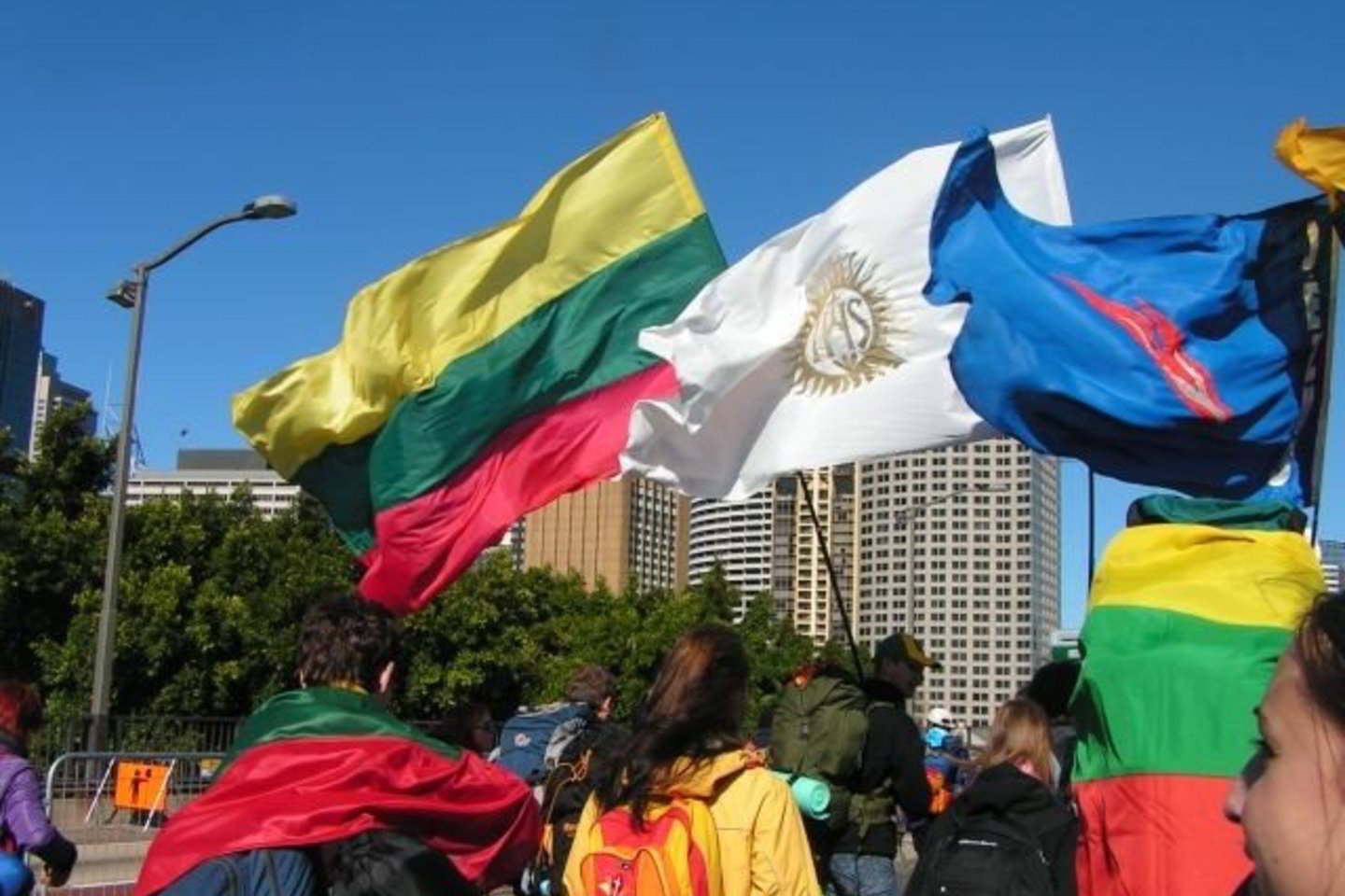 Lietuviai Pasaulio Jaunimo Dienose Australijoje, Sidnėjuje, 2008 metais.