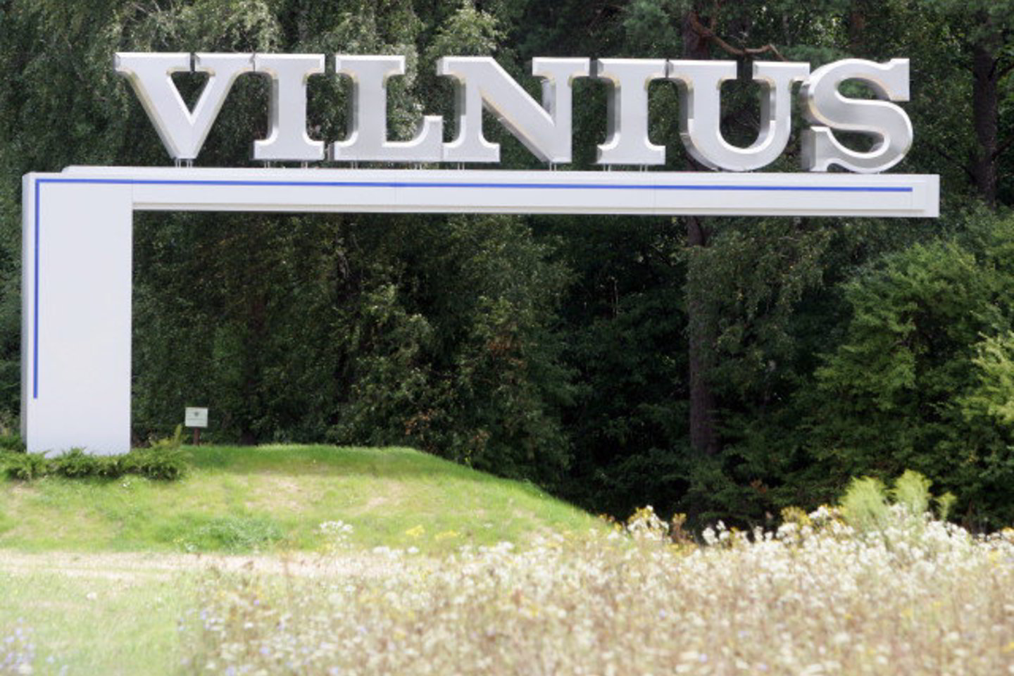 Vilniaus biudžetas - 1,057 mlrd. litų.