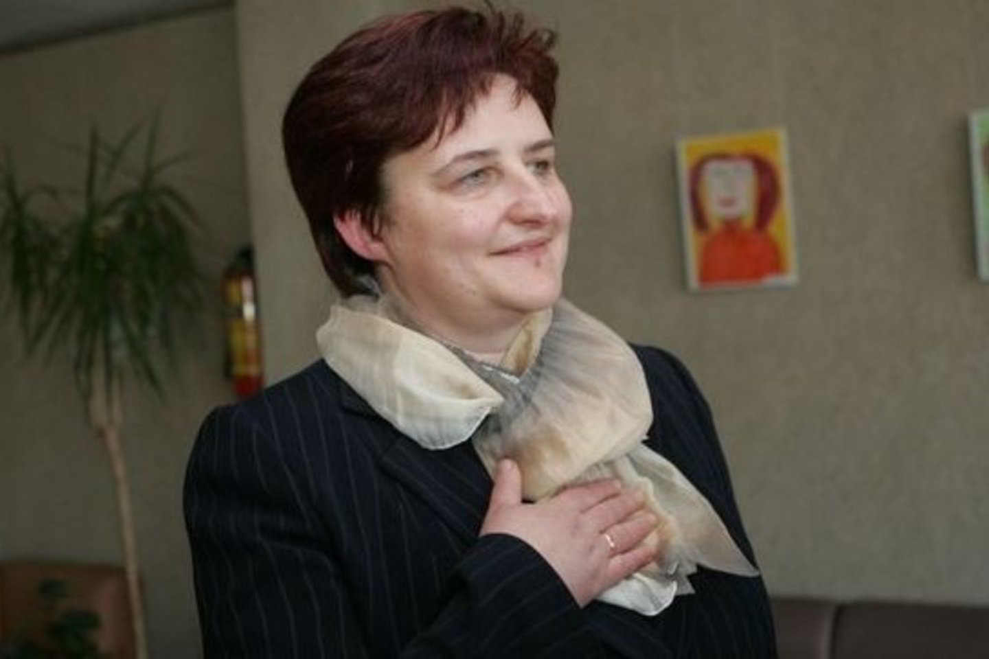 L.Graužinienė grūmoja Finansų ministerijai.