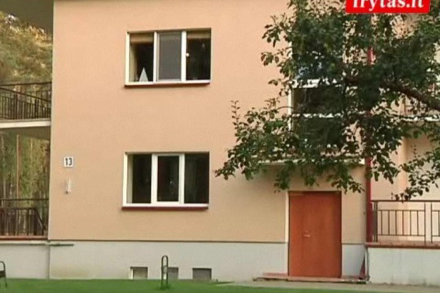 Vieną iš trijų butų Turniškių g. 13-ame name kovą įsigijo bendrovė „GK Klinika“.