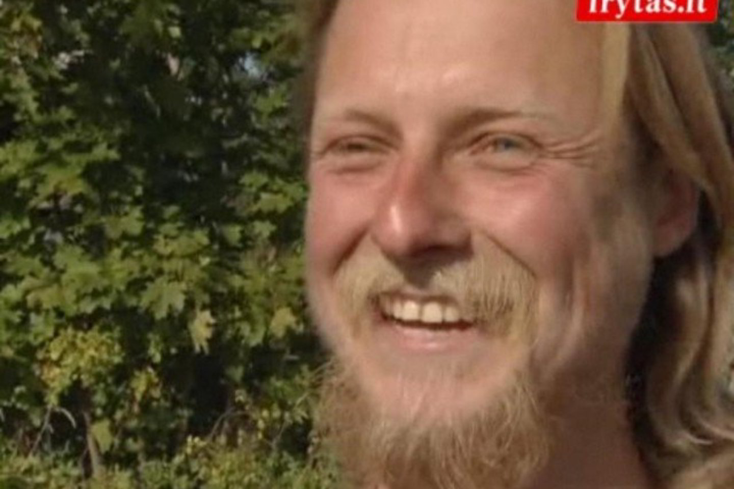 Tadas stebina ne tik savo kasdieniniu meniu, bet ir spartietišku gyvenimo būdu.