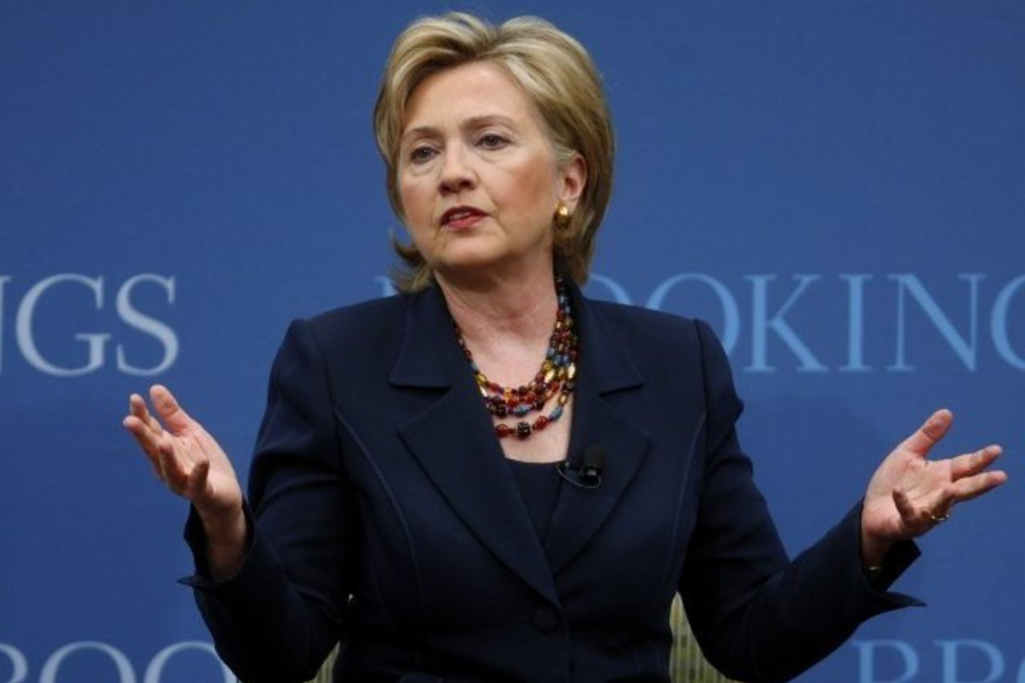 Anot ministro, atsakydama į jo klausimą H.Clinton paragino NATO generalinį sekretorių paspartinti visų Aljanso šalių gynybos planų rengimą.