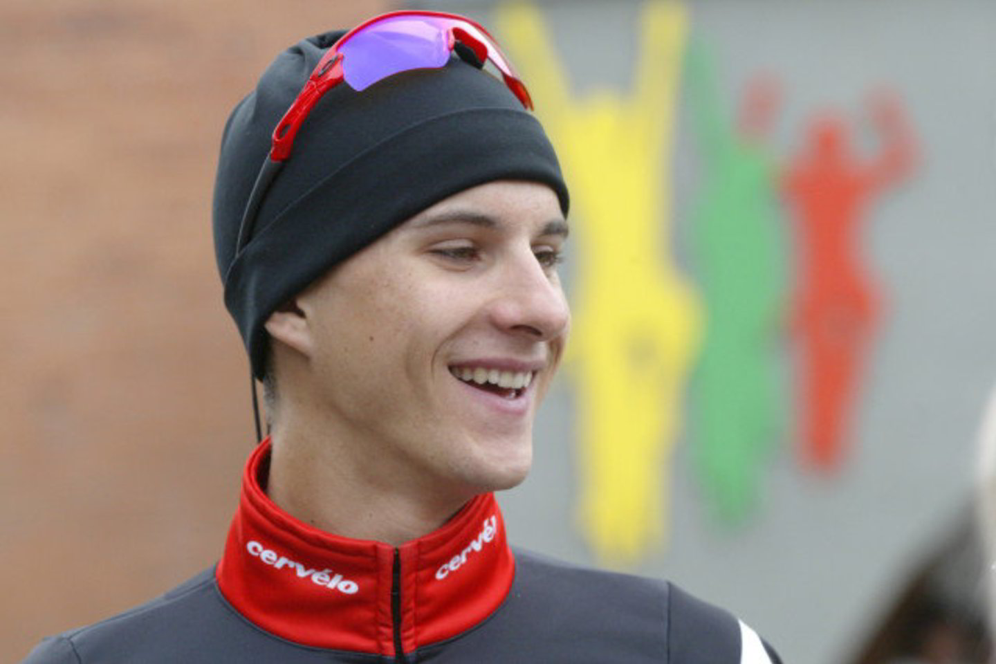 I.Konovalovas dėkojo "Cervelo" komandai už sudarytas sąlygas pasirengti pasaulio čempionatui.