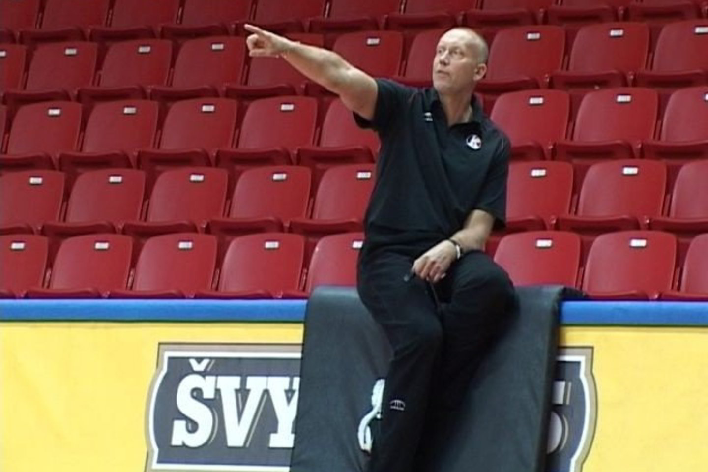 R.Kurtinaitis patenkintas dabartine Vilniaus „Lietuvos ryto“ komandos forma.