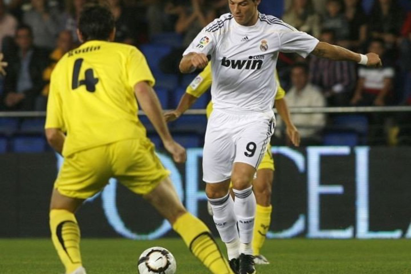 Ispanijos čempionate kol kas niekam nepavyksta sustabdyti C.Ronaldo.