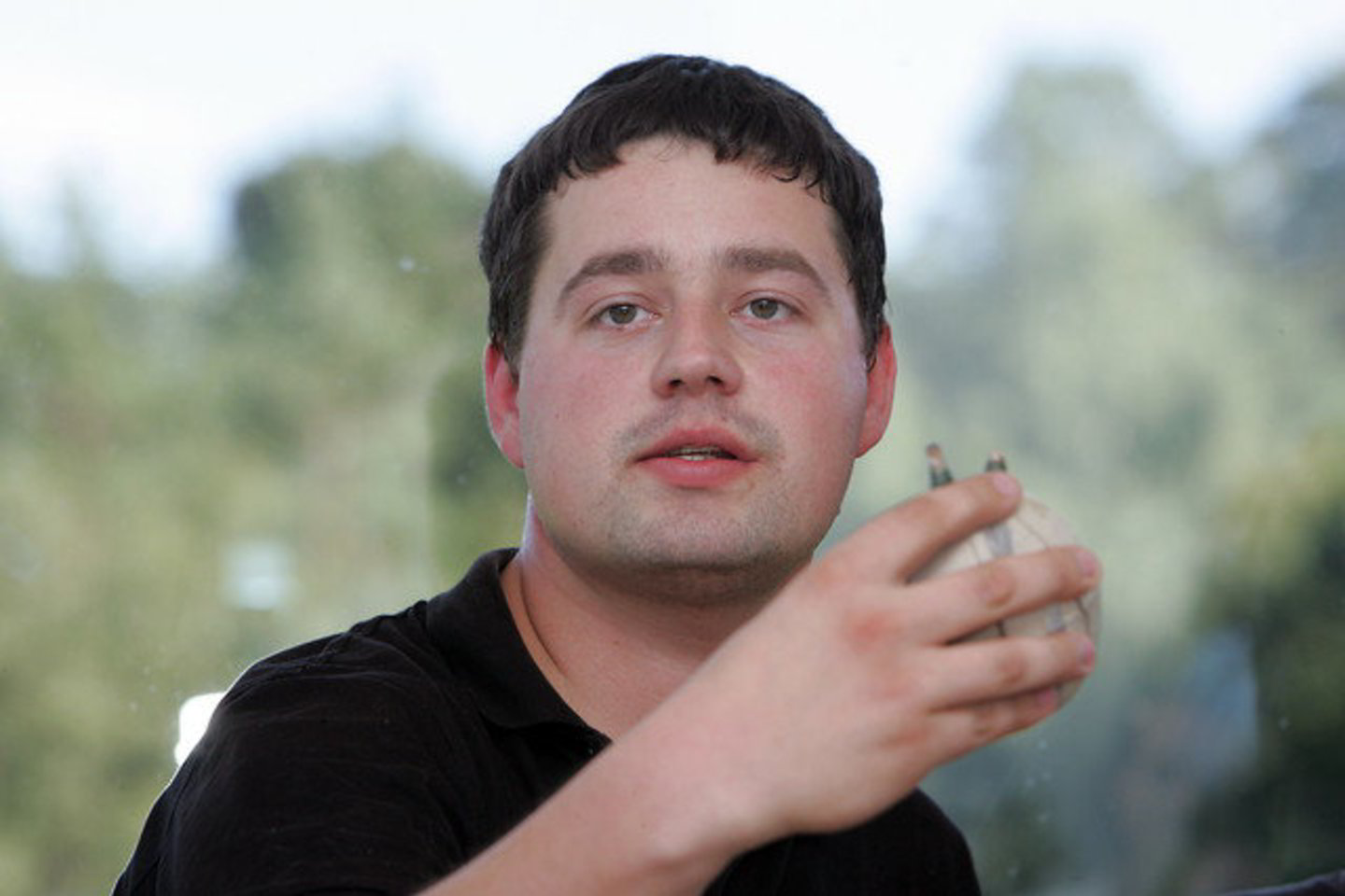 A.Zumeras parodomąją "Bliko" programą kūrė pusantros savaitės.