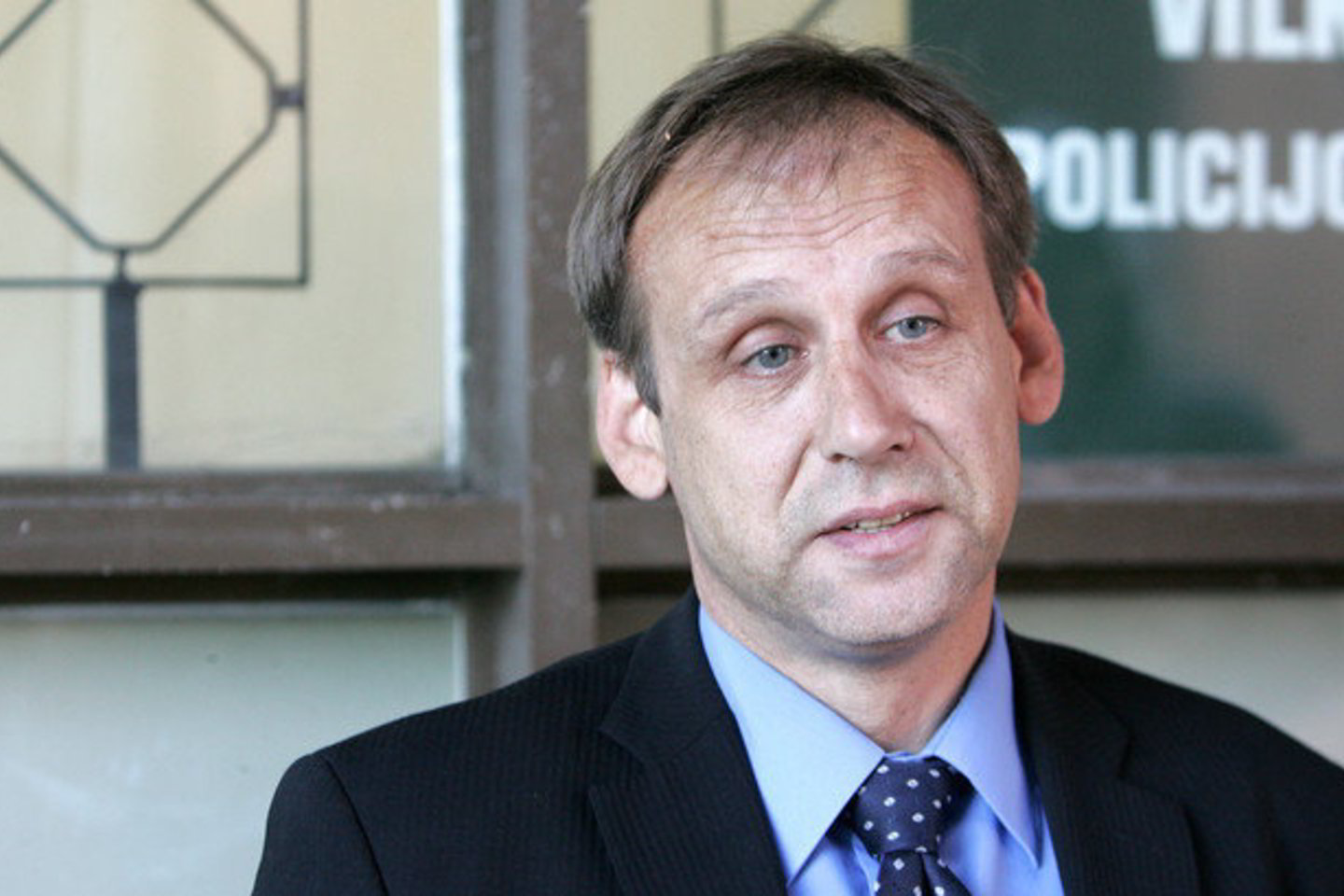 K.Rupulevičius įtariamas sukėlęs avariją.