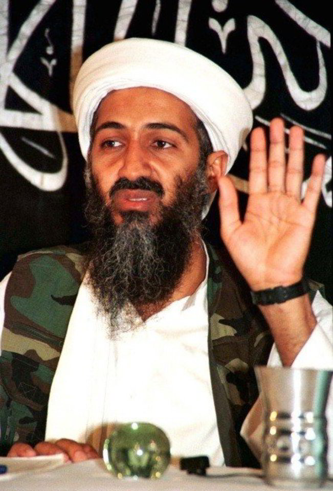 „Al-Qaeda“ lyderis O.bin Ladenas ragina europiečius nutraukti bendradarbiavimą su Jungtinėmis Valstijomis.