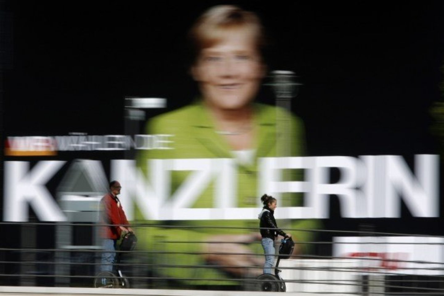 Jei rinkimų dieną nebus didelių netikėtumų, populiarioji A.Merkel turi laimėti antrą kadenciją antros pagal eksporto apimtis pasaulio valstybės vadovo poste.