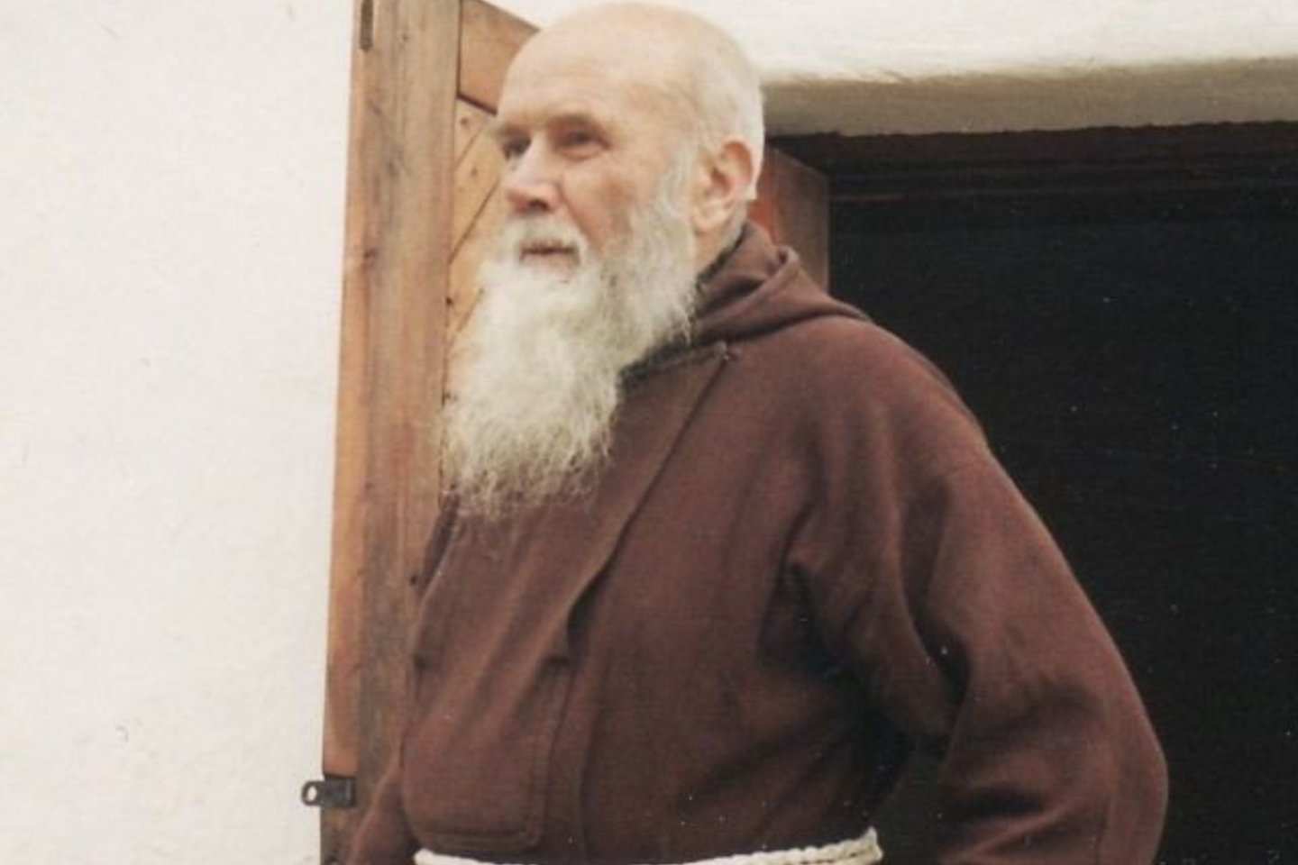 Tėvas Stanislovas.