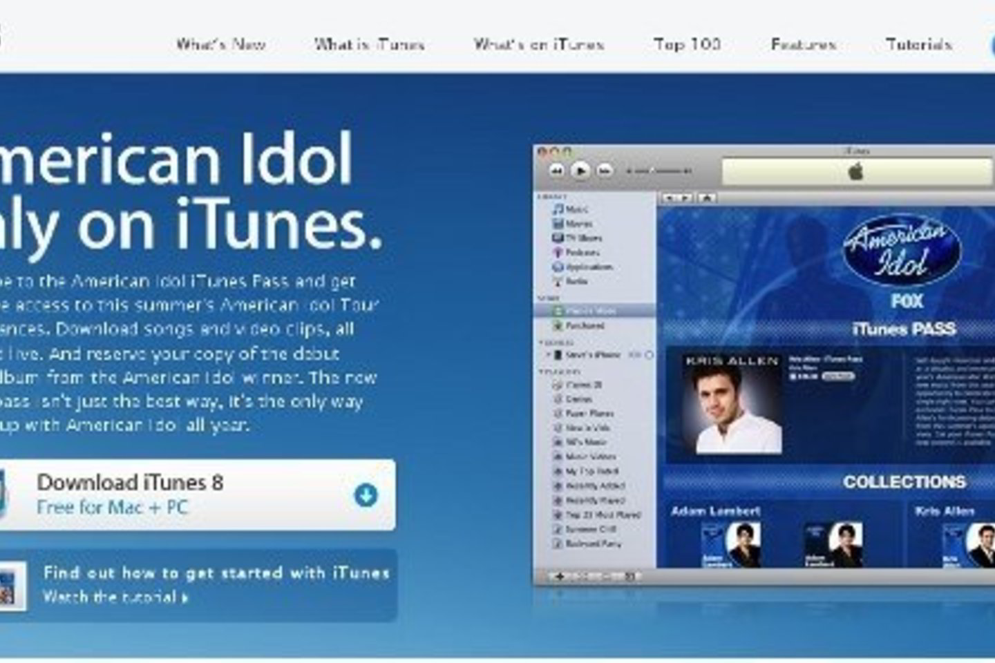 Sparčiai išpopuliarėjusiu „iTunes“ muzikos parduotuvė padarė perversmą muzikos rinkoje, nes iki pasirodant „iTunes“, muzikos pramonė kratyte kratėsi skaitmeninių muzikos įrašų platinimo idėjos.
