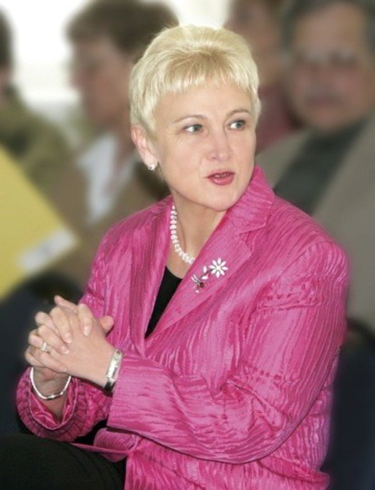 Irena Degutienė.
