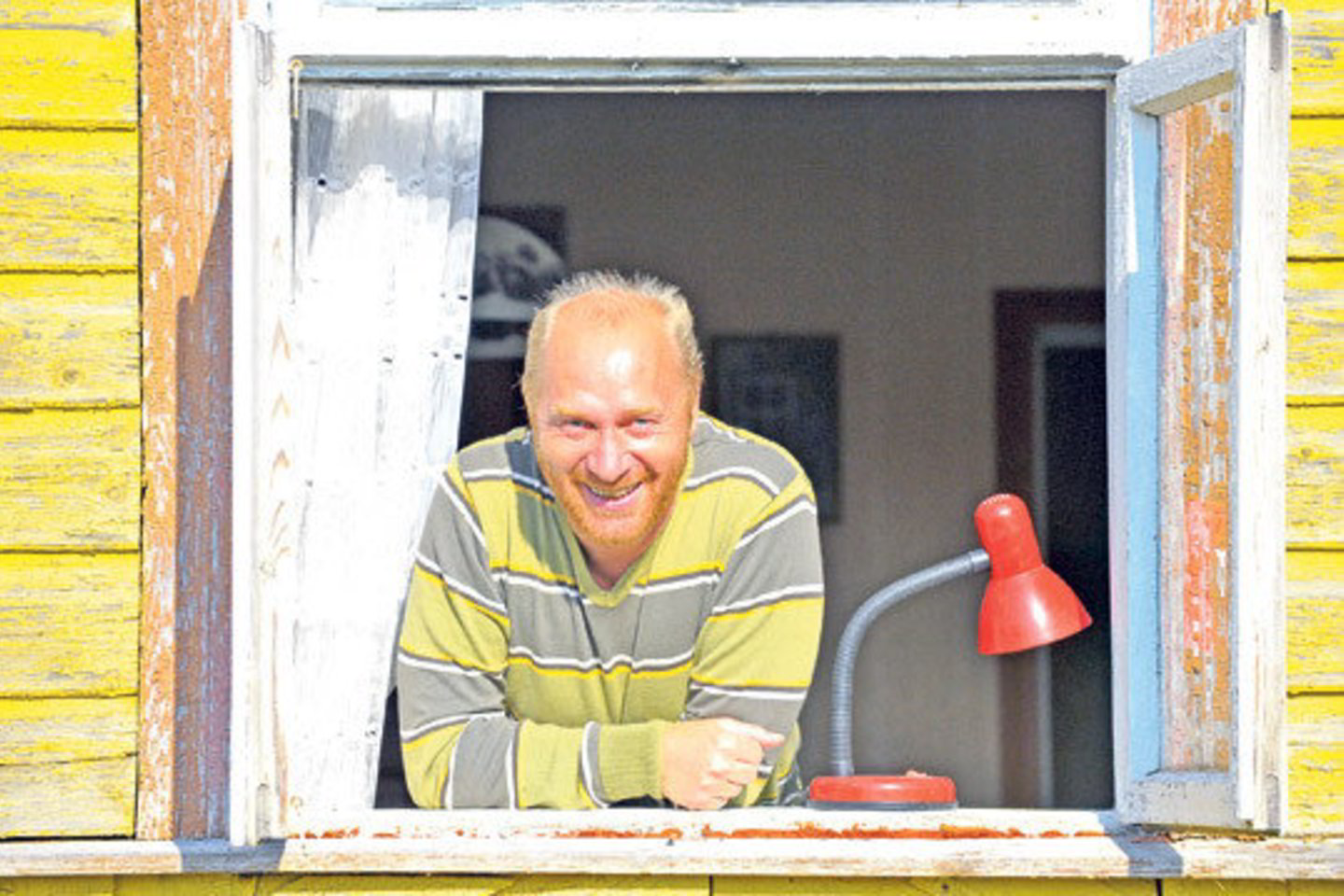 J.Smoriginas nuo vaikystės svajojo turėti sodybą kaime. Šis jo troškimas išsipildė tik prieš dešimt metų. Dabar į sodybą choreografas važinėja visus metus, kai tik turi laisvą minutę.