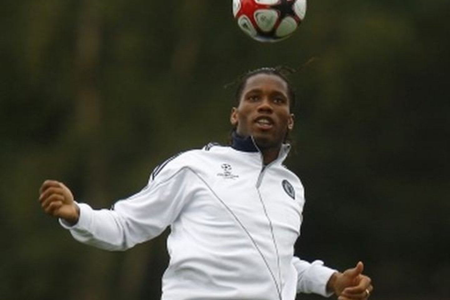D.Drogba įvartis neišgelbėjo „Chelsea“ nuo pralaimėjimo.