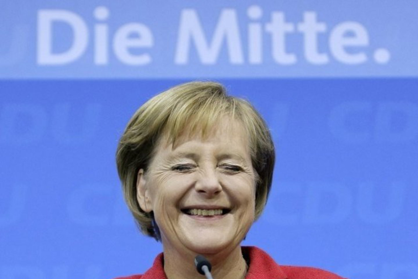 Pasak Vokietijos spaudos, rinkimų rezultatas buvo „kartus“ A.Merkel partijai ir „ypač kanclerei“.