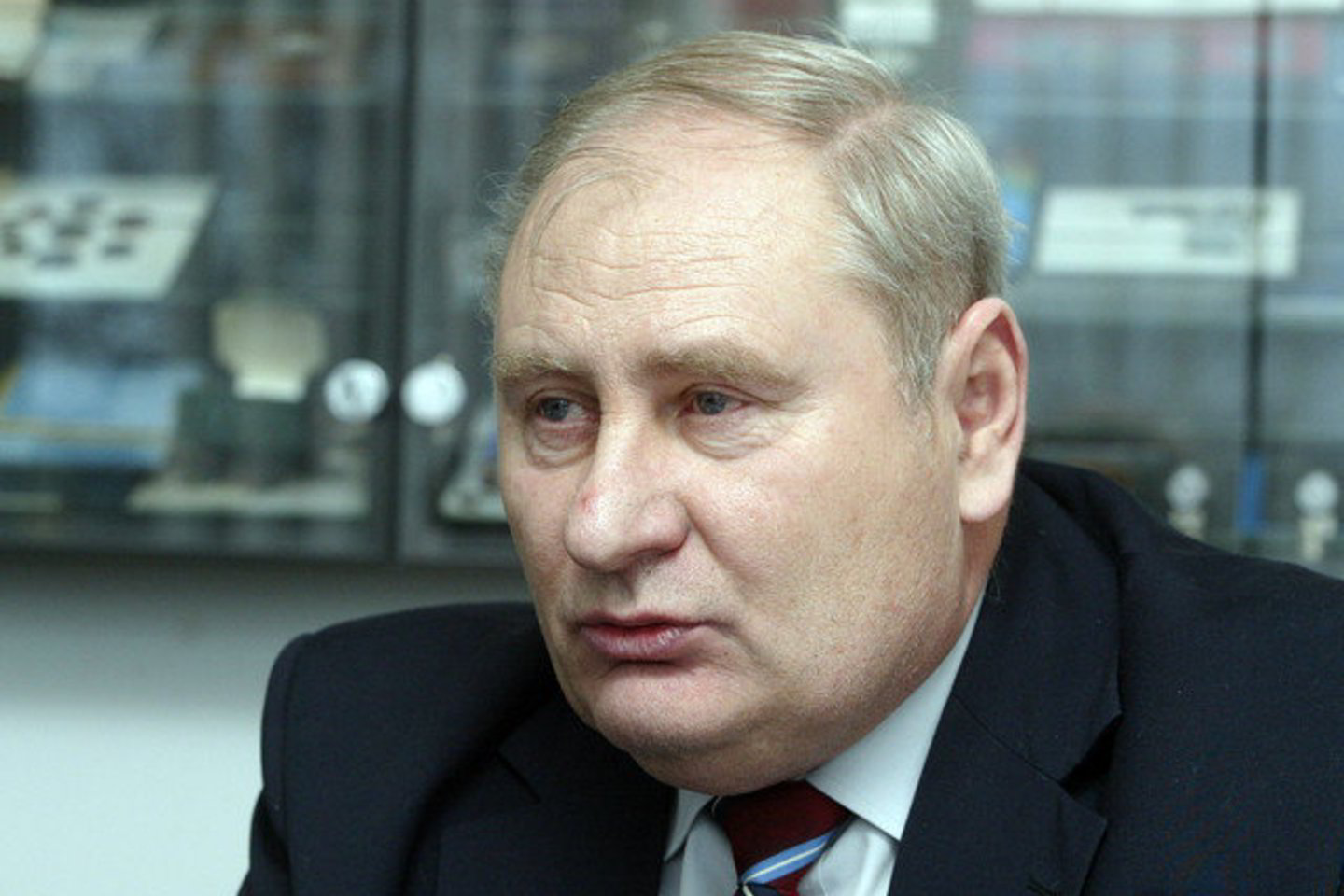 Girtas J.Valatka turėjo reikalų su policija.
